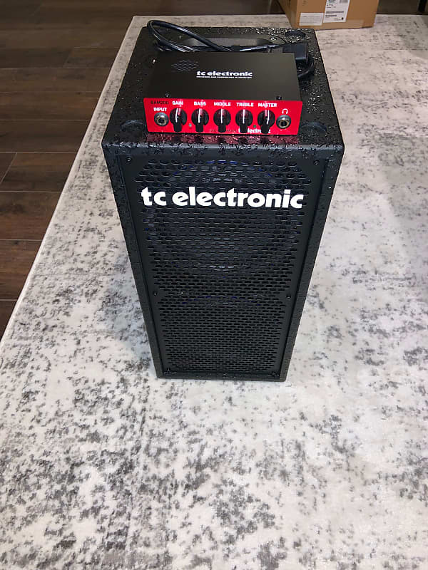 TC Electronic BAM200 ベース用ヘッドアンプ