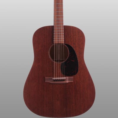 Martin D-15M Dreadnought Acoustic Guitar (with Gig-Bag) image 2