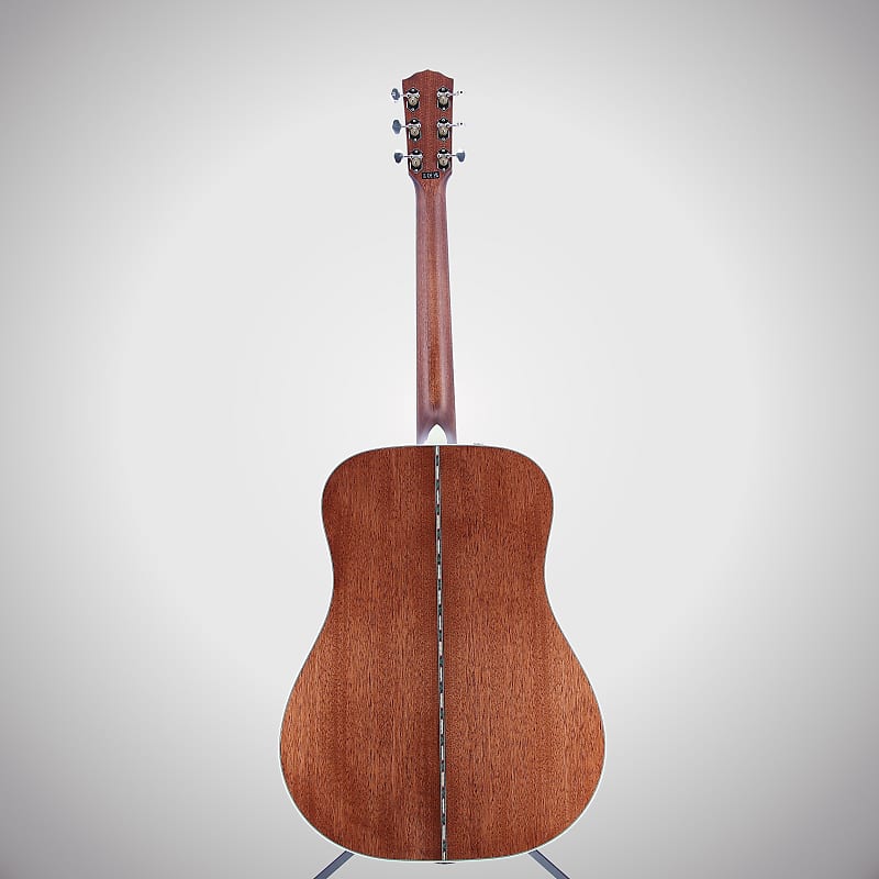 Fender Certified Pre-Owned PD-220E Dreadnought, Ovangkol Fingerboard, 3-Color  Vintage Sunburst (Q9) (05713) | Reverb