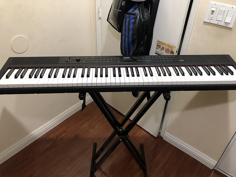 Artesia Pe-88 2010s - Black | Reverb