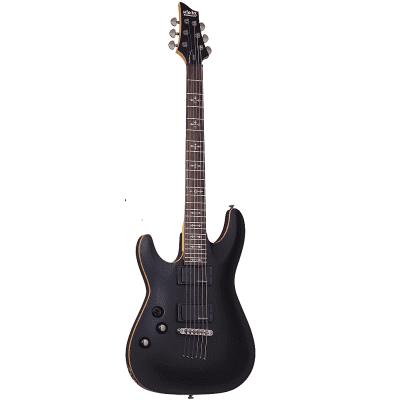 Schecter Demon-7 | Reverb