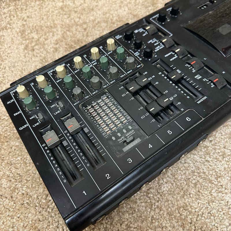 Fostex X-26 MultiTracker Cassette Recorder | Reverb UK