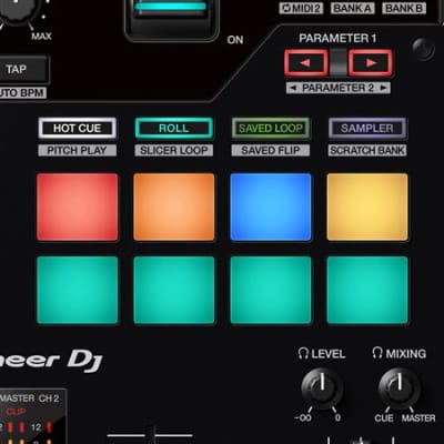 Pioneer DJ DJM-S7 DJ Mixer image 10