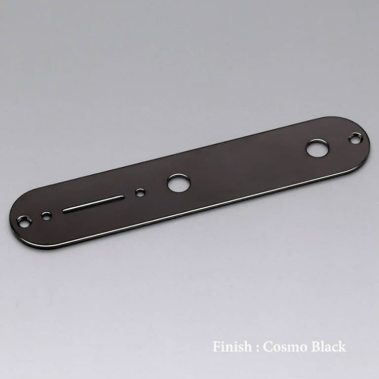 Gotoh CP-10 CK Control Plate for Fender Tele/Telecaster | Reverb UK