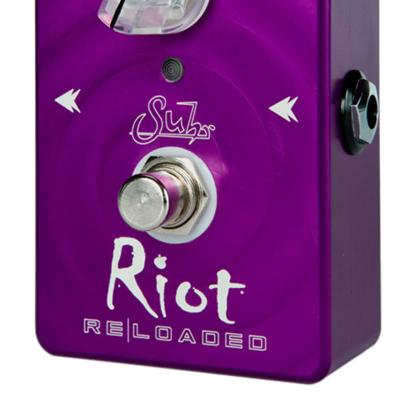 Suhr Riot Reloaded Distortion Bundle | Reverb