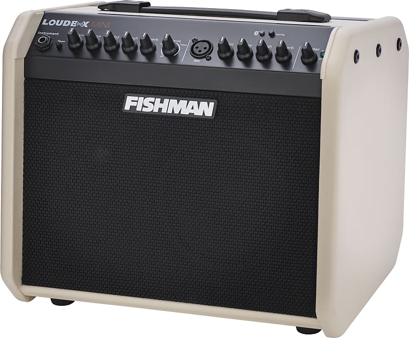 Fishman Loudbox Mini Bluetooth Special Edition Cream | Reverb