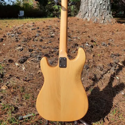 Hondo Strat Lawsuit Top Loader 70s Hardtail Electric Guitar image 6