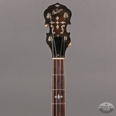 1925 Gibson Mastertone PB3 Plectrum Banjo image 4