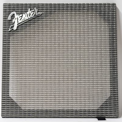 Fender Rumble 25 1 x 8 Bass Combo Amp Replacement Grill Cloth 14"x 14" image 1