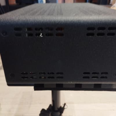Universal Audio OX Amp Top Box Attenuator 2019 - Present - Silver/Brown/Black image 3