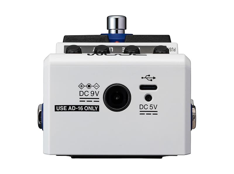 Zoom MS-50G MultiStomp Guitar Pedal | Reverb Zoom MS-50G MultiStomp Guitar Pedal | Reverb