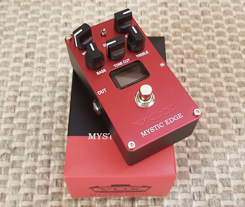Vox Valvenergy Mystic Edge
