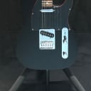 Fender Special Edition Noir Telecaster with Pau Ferro Fretboard Satin Black with Matching Headstock