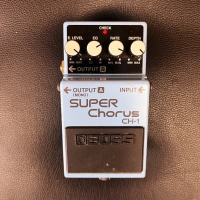 Boss CH-1 Super Chorus for sale