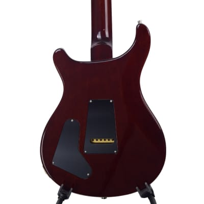 PRS Studio Electric Guitar - Orange Tiger (7 lb 11 oz) image 5