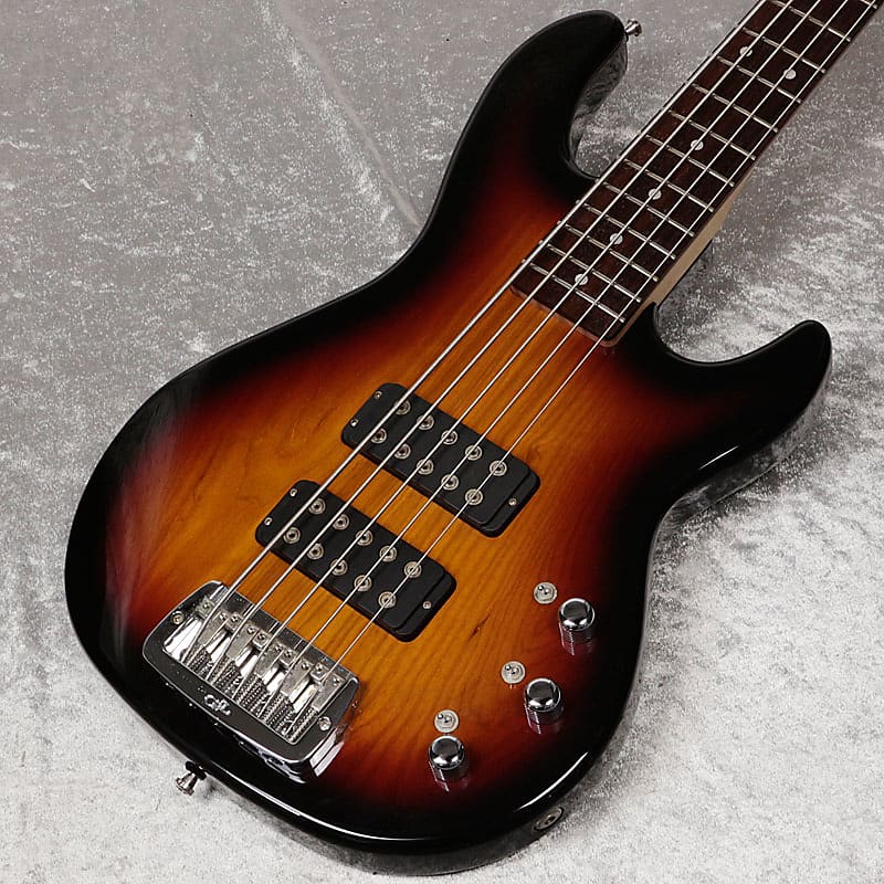 G&L L•2500 L−2500トリビュート 日本製 Tribute Series L-2500 | G&L