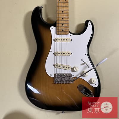 1994 Fender Japan ST57-65AS Limited Edition 40th Anniversary