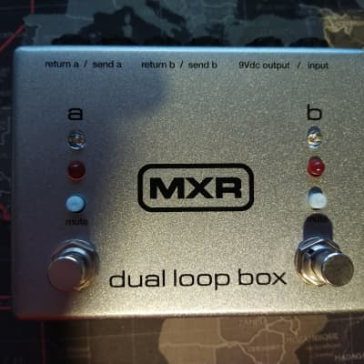 MXR M198 Dual Loop Box | Reverb