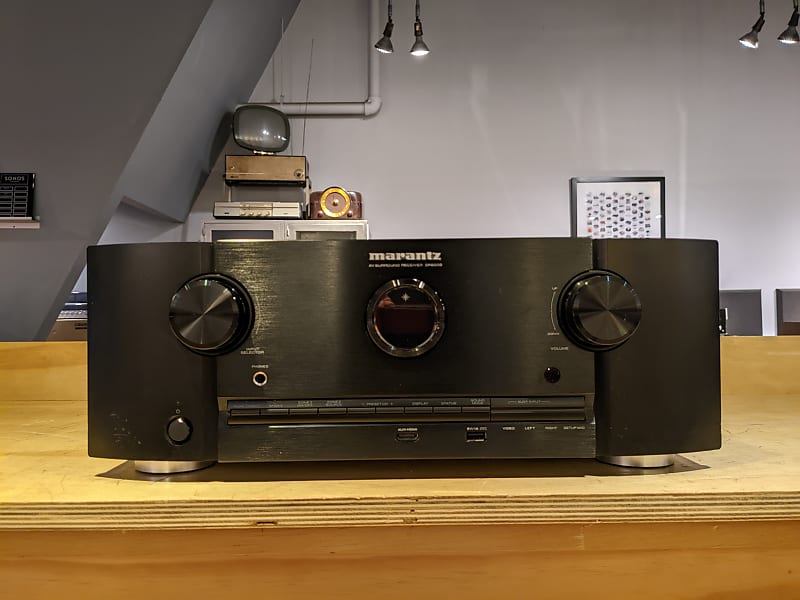 Marantz SR6008 Surround Receiver w/ Remote | Reverb