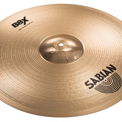 Sabian B8X Thin Crash Cymbal 18" image 3