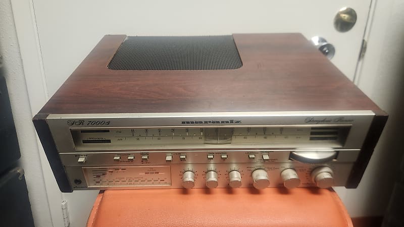 Marantz SR-7000G Stereophonic Receiver Tuner SR7000 G  			