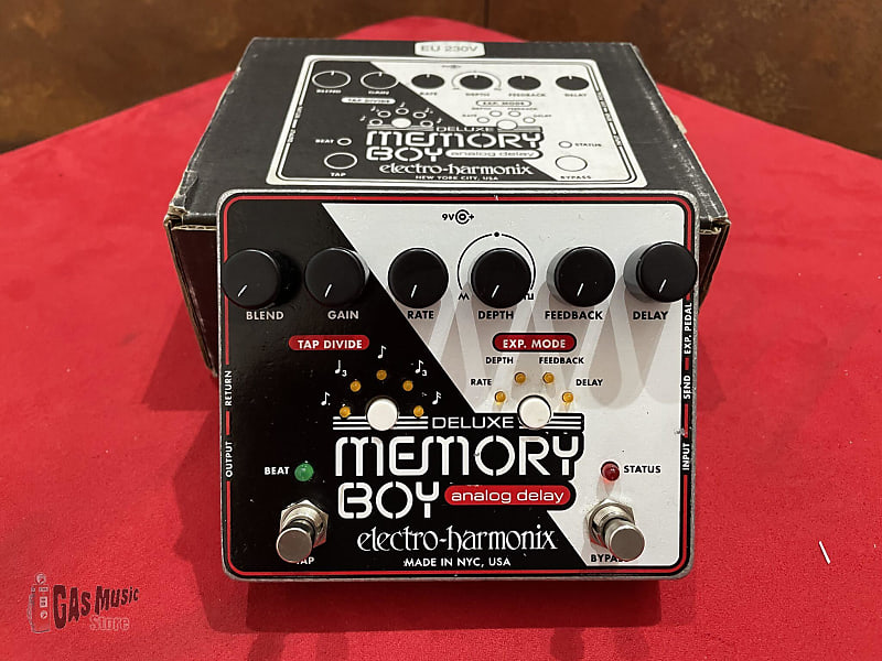 Electro-Harmonix Deluxe Memory Boy