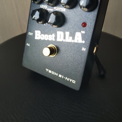 Reverb.com listing, price, conditions, and images for tech-21-boost-dla