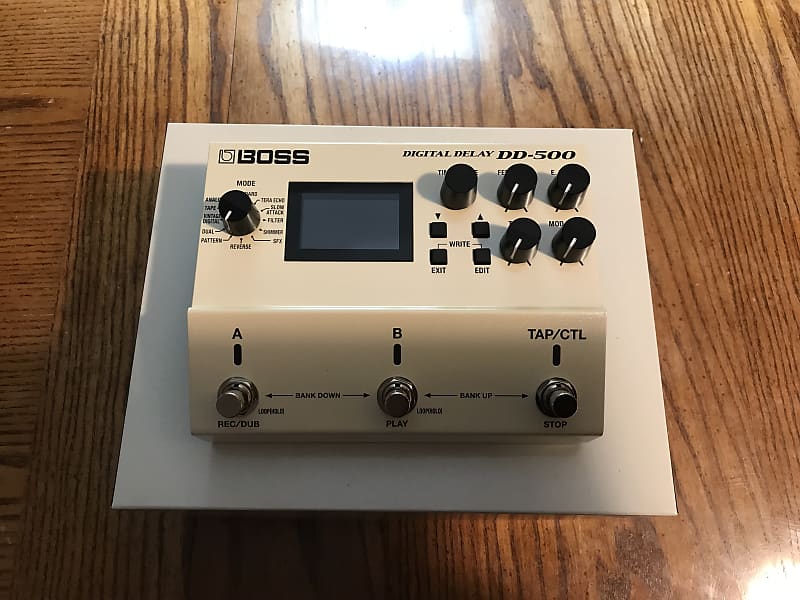 Boss DD-500 Delay