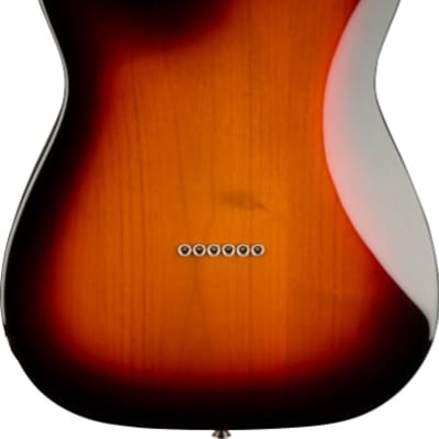 Fender Player Telecaster HH Electric Guitar Pau Ferro FB, 3-Color Sunburst image 4