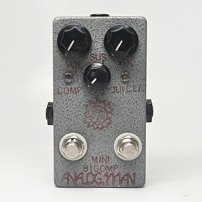 Analogman Mini Bi-Comp