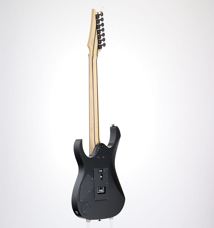 ギター Ibanez RG15271BKPrestige Ibanez Prestige RG1527 7 string MIJ Brass Block&Hardshell