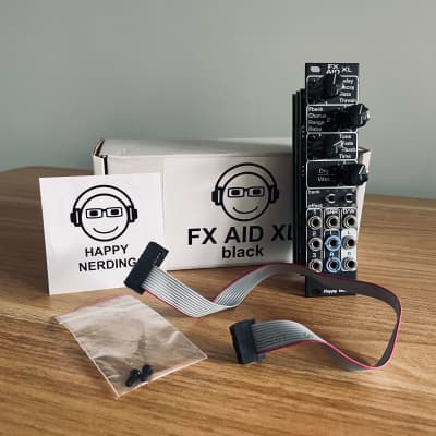 Happy Nerding - FX Aid XL – Noisebug