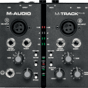 M-Audio MTrack Plus USB / MIDI Interface - In Stock!