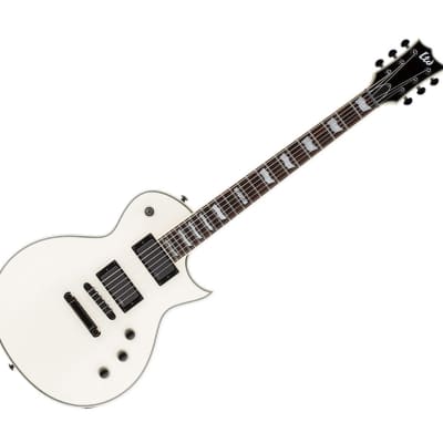 ESP LTD EC-401 Electric Guitar - Olympic White image 3