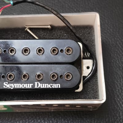 Rare - Vintage '80s Seymour Duncan TB-10 Full Shred Bridge Pickup