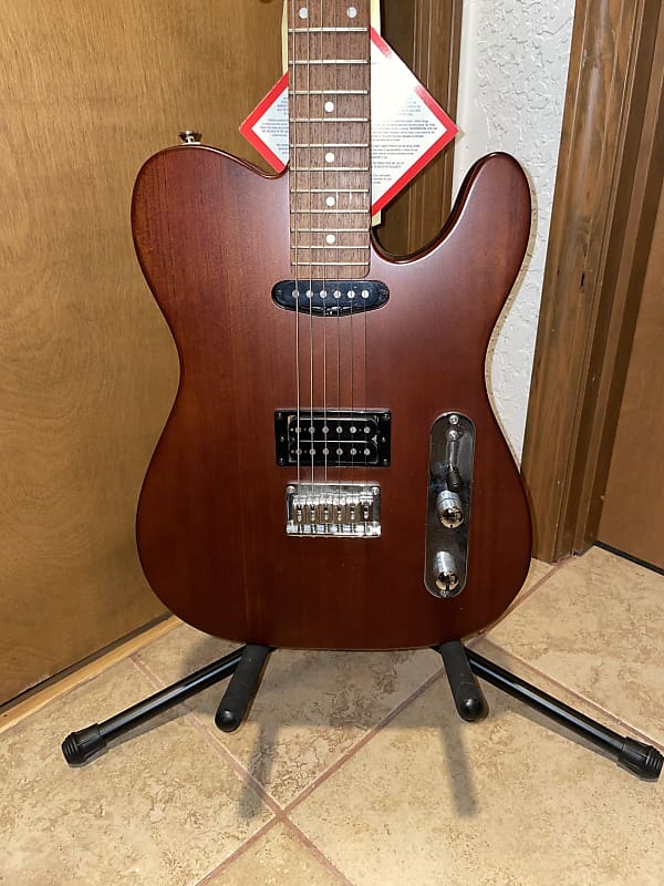 Squier Standard Telecaster Special 2004 Wood | Reverb