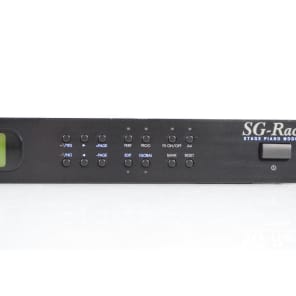 Korg SG-Rack Stage Piano Sound Module 64-voice w/ Audio & MIDI Cables #30614 image 4