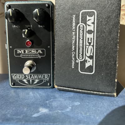 未使用】 Mesa/Boogie GRID SLAMMER OverDrive-