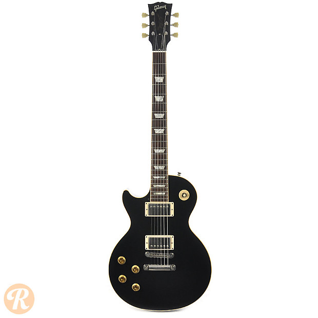 Gibson Les Paul Standard Lefty Ebony 2003 image 3