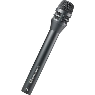 Audio-Technica BP4001 Handheld Microphone for Speech image 1