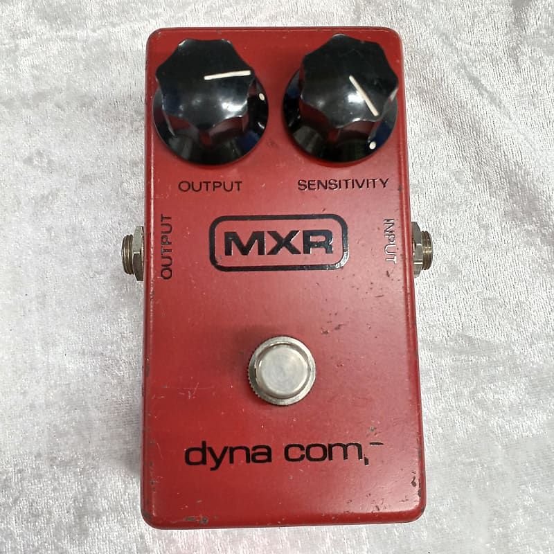 MXR DYNA COMP