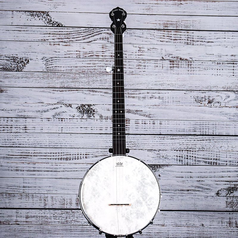 Gold Tone Cripple Creek Banjo Clawhammer Package CCOT Reverb