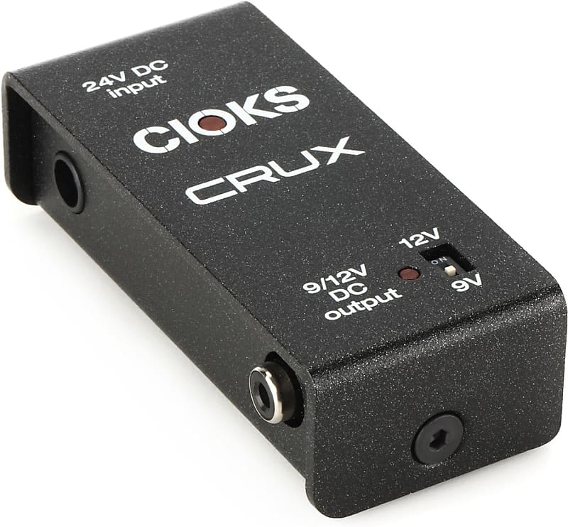 CIOKS CIO-CRX CRUX Converter for DC7 Pedal Power Supply image 1