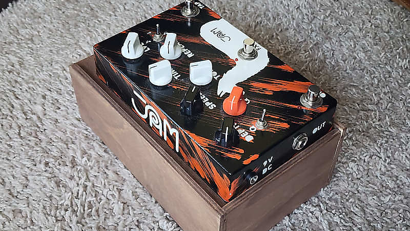 【美品/レア】JAM Pedals Delay Llama Supreme Delay Llama Supreme - JAM pedals