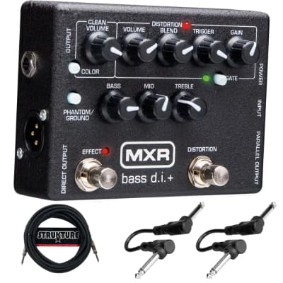 MXR M80 Bass DI +