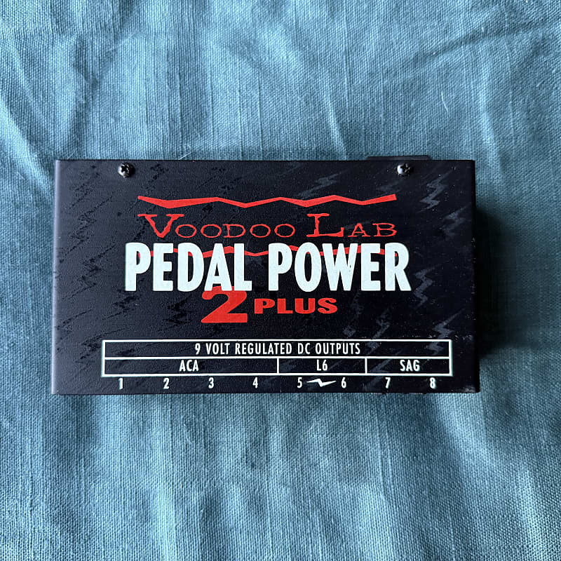 Voodoo Lab Pedal Power 2 Plus