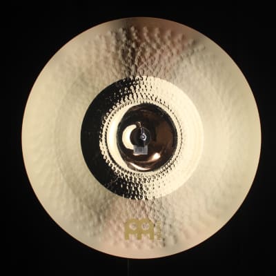 Meinl 20" Soundcaster Fusion Powerful Ride - 2802g (video demo) image 2