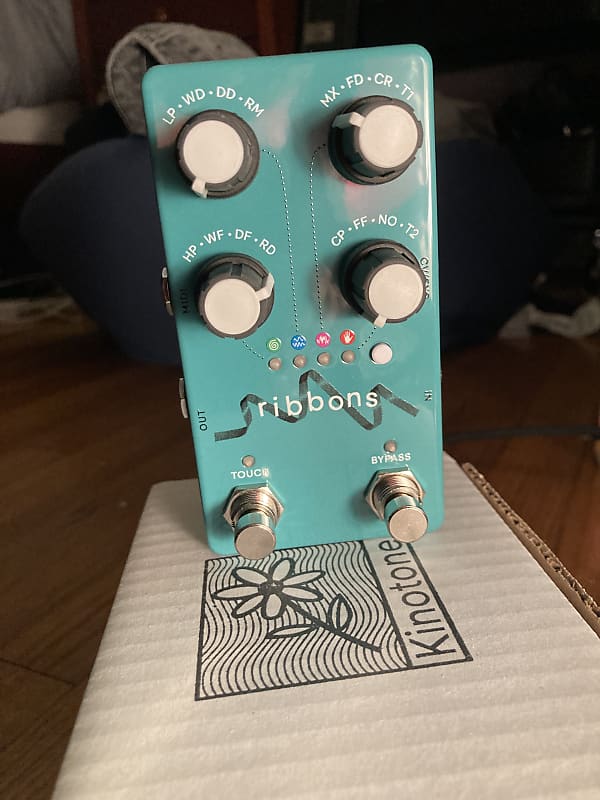 Kinotone Audio Ribbons Reverb