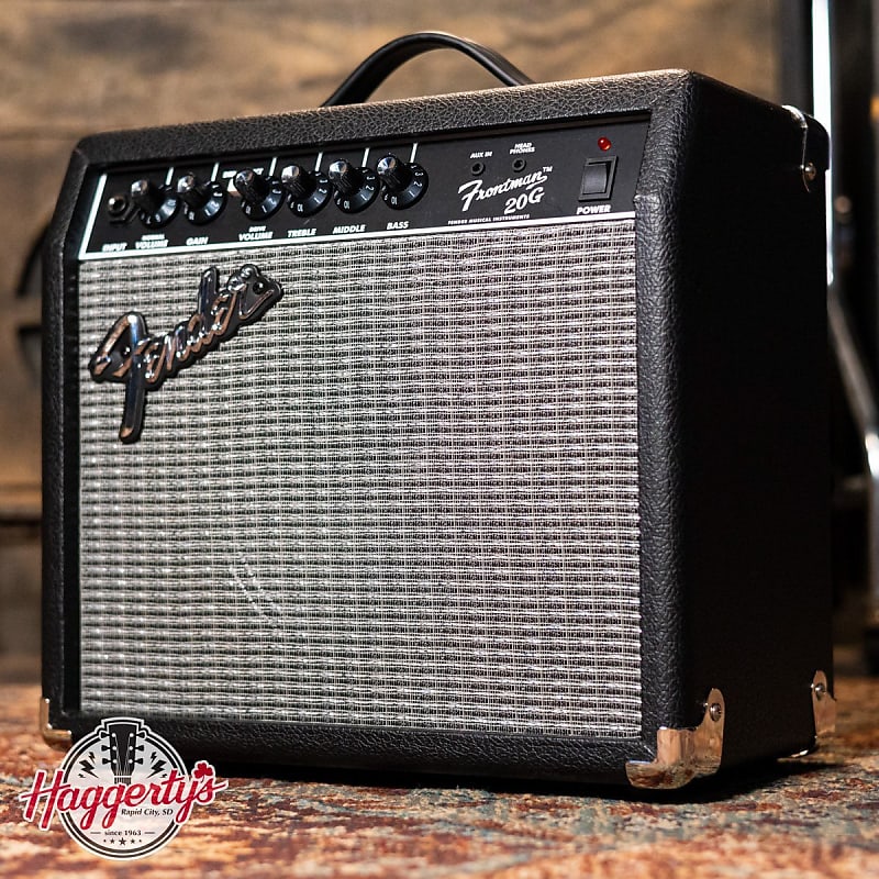 Fender Frontman 20G Amplifier | Reverb