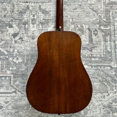 Martin Custom Shop D-18 1937 Authentic Stage 1 Aging Sinker Mahogany image 2